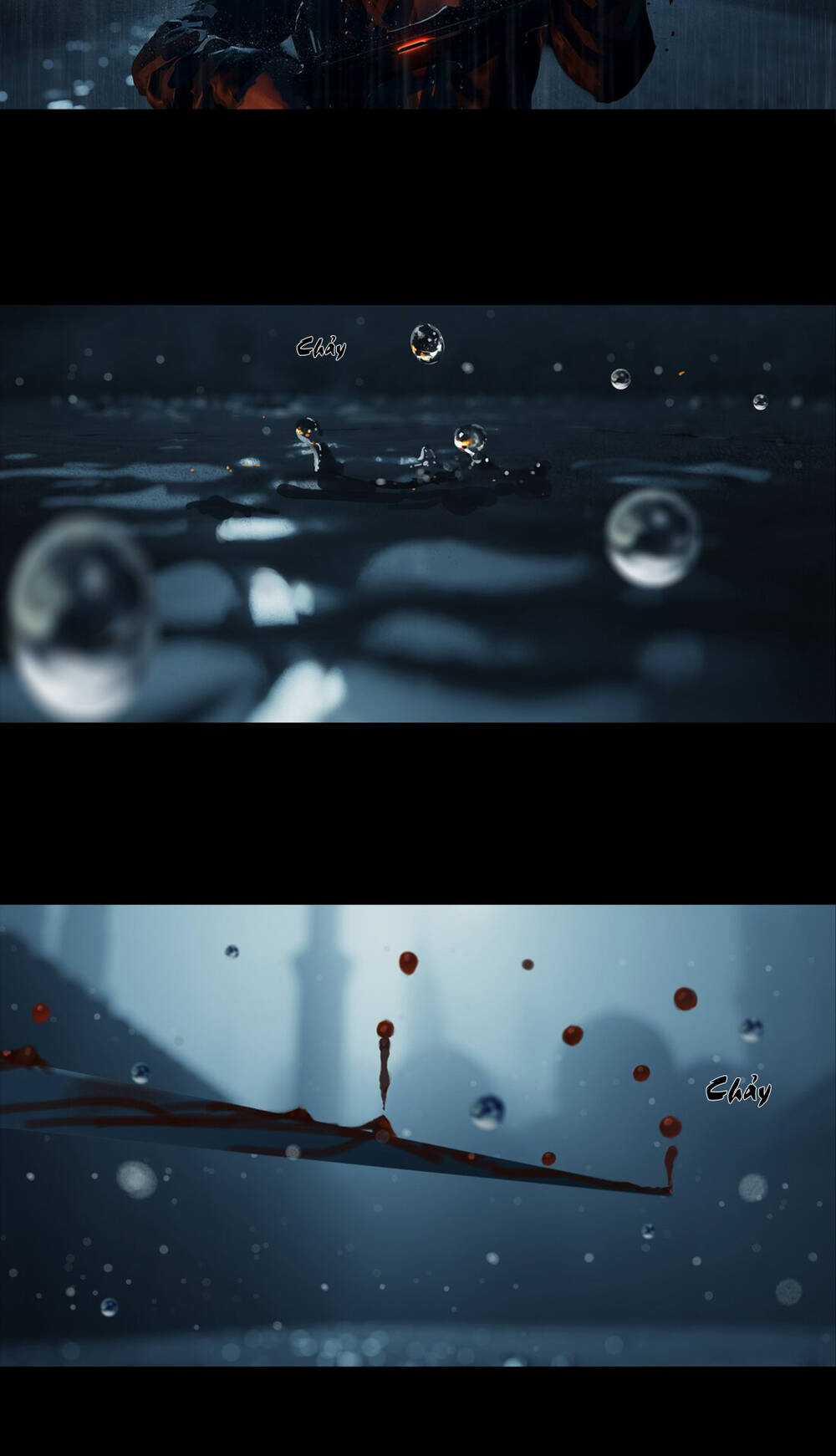 Ghostblade - Chapter 12.3 - Trang 17