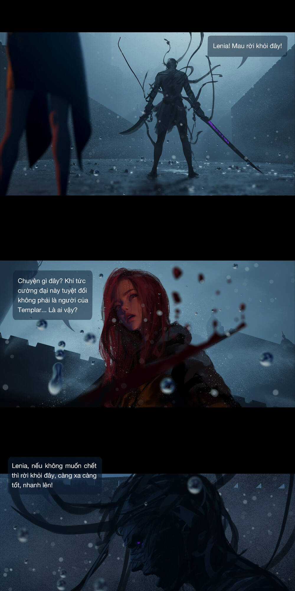 Ghostblade - Chapter 12.3 - Trang 18