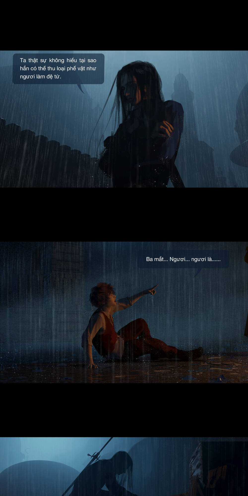 Ghostblade - Chapter 12.3 - Trang 3
