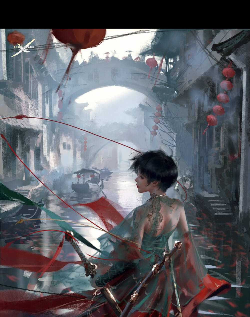 Ghostblade - Chapter 12.3 - Trang 22