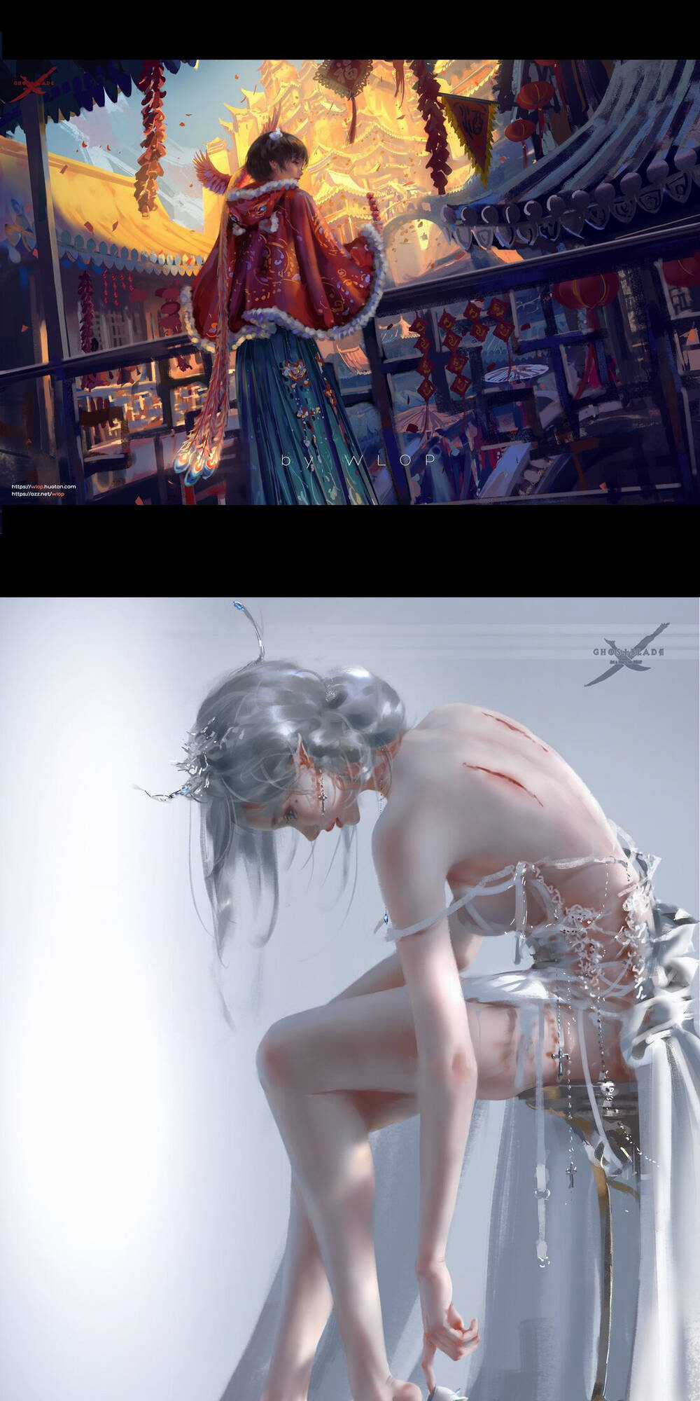 Ghostblade - Chapter 12.3 - Trang 24