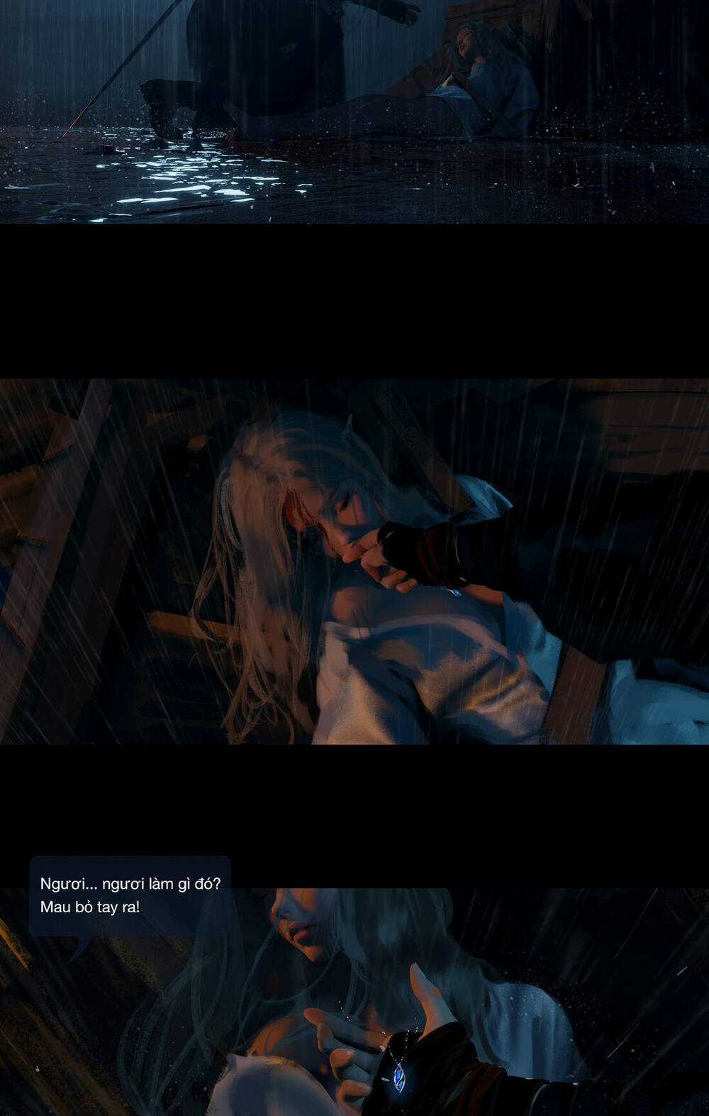 Ghostblade - Chapter 12.3 - Trang 4