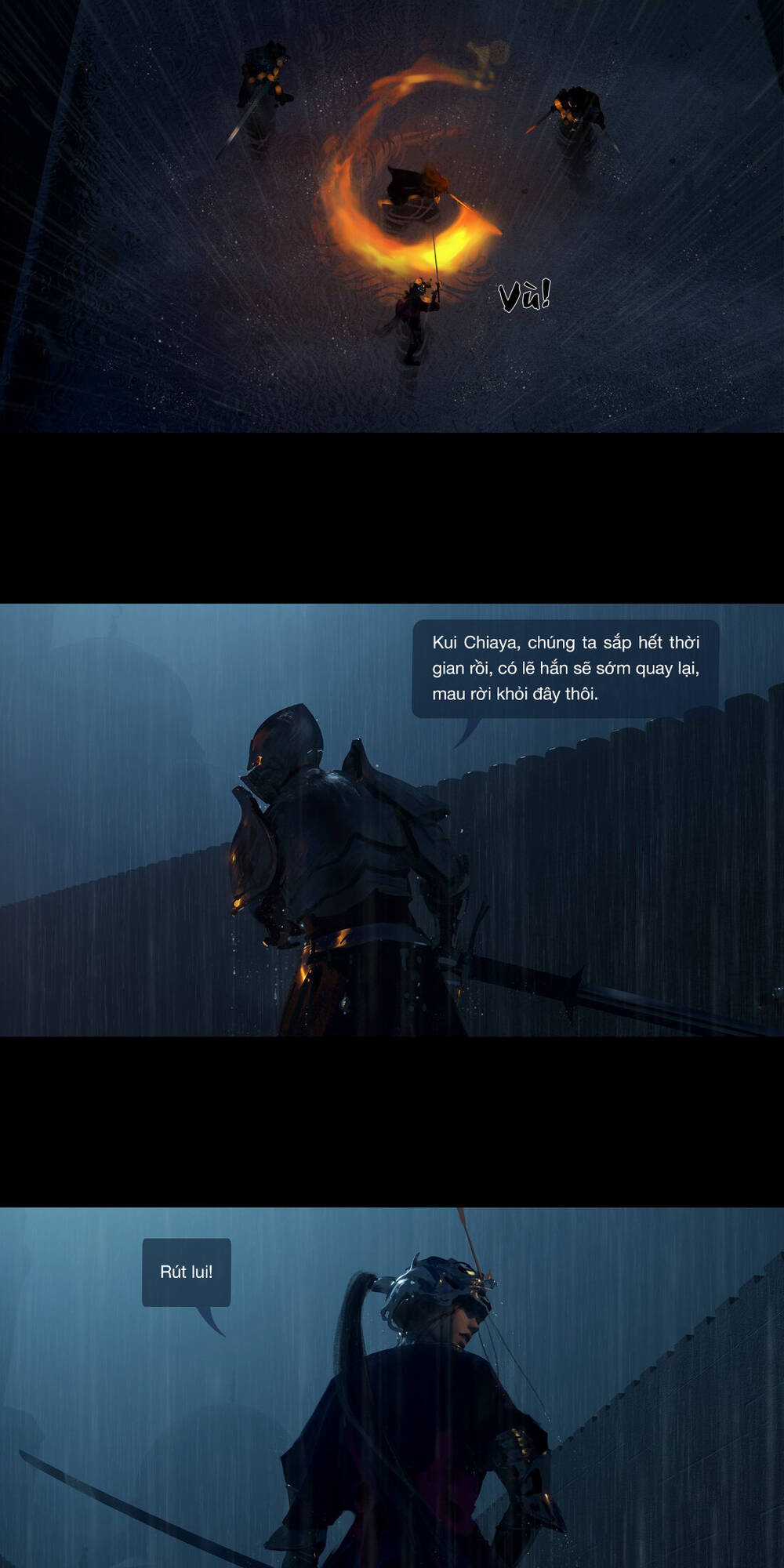 Ghostblade - Chapter 12.3 - Trang 6