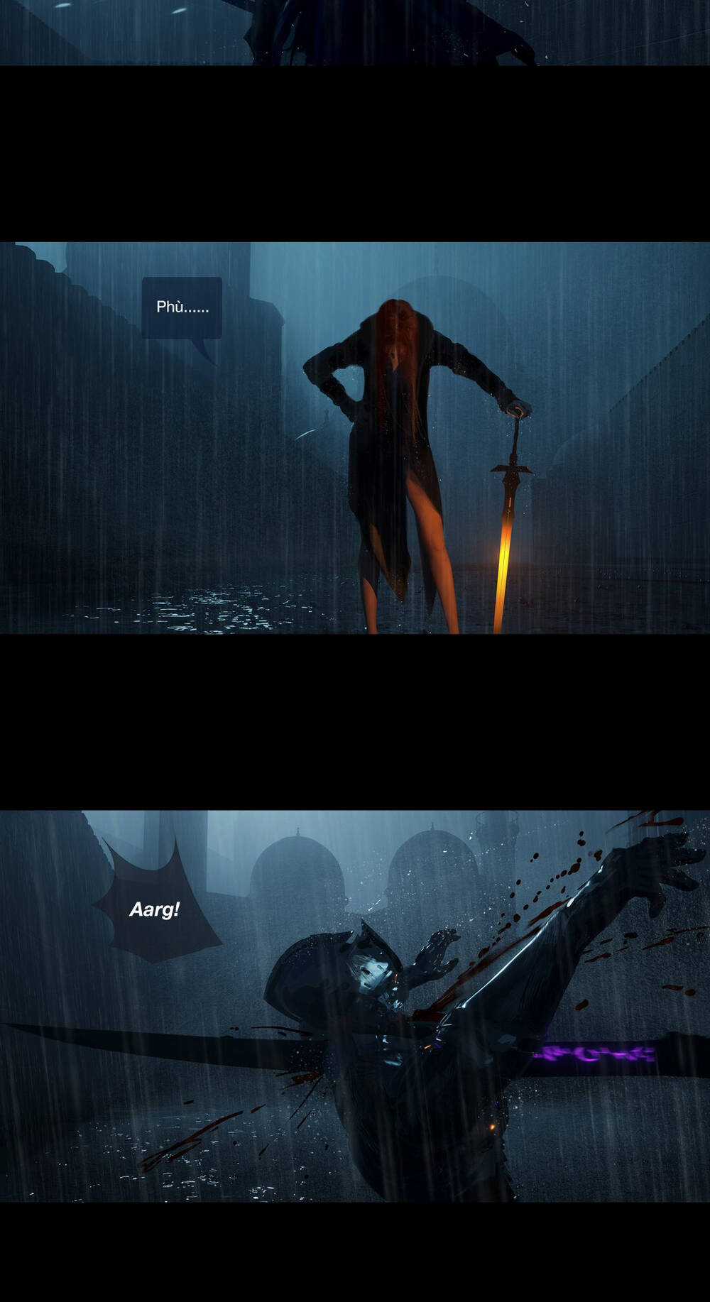 Ghostblade - Chapter 12.3 - Trang 7