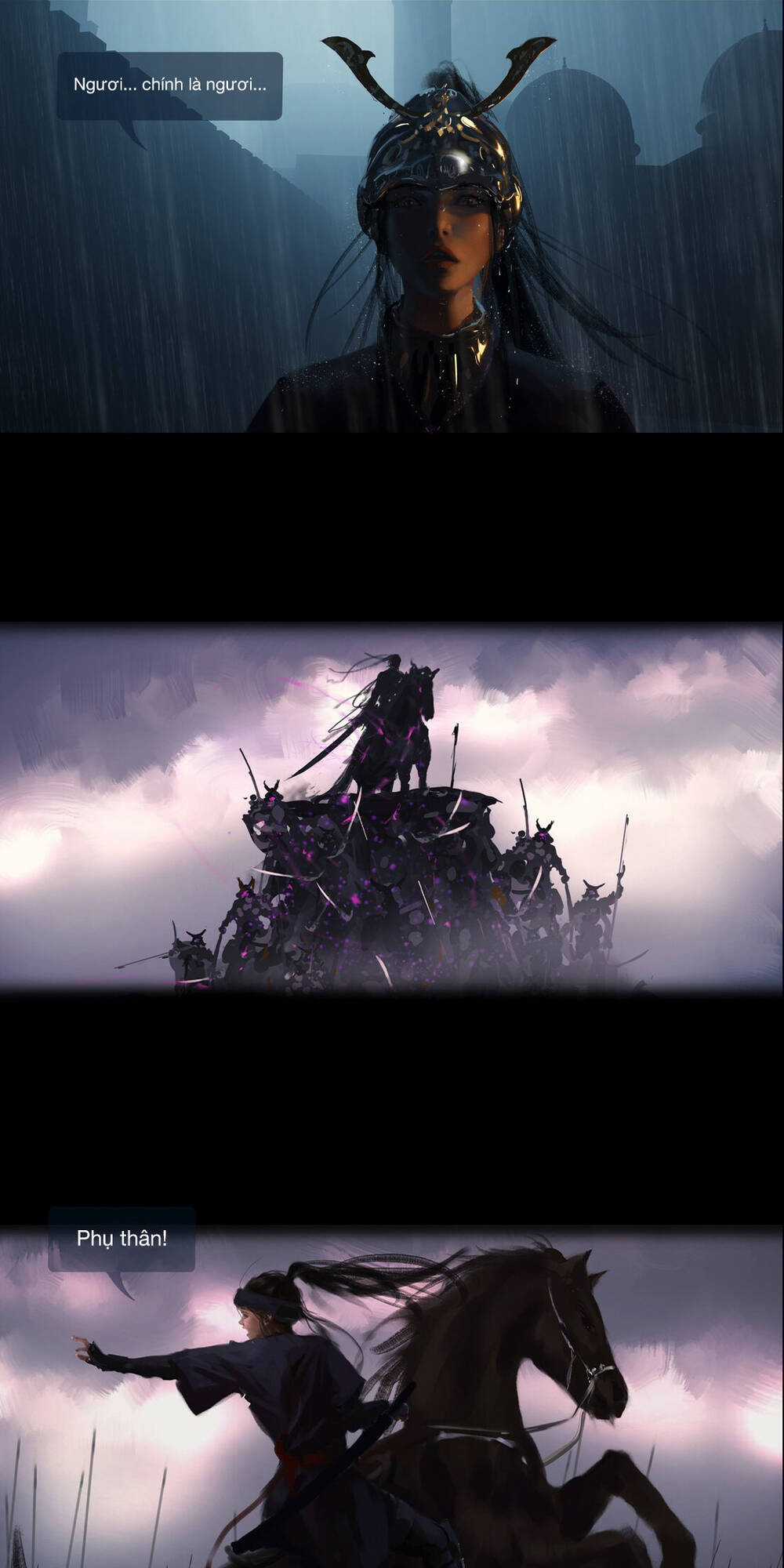 Ghostblade - Chapter 12.3 - Trang 9