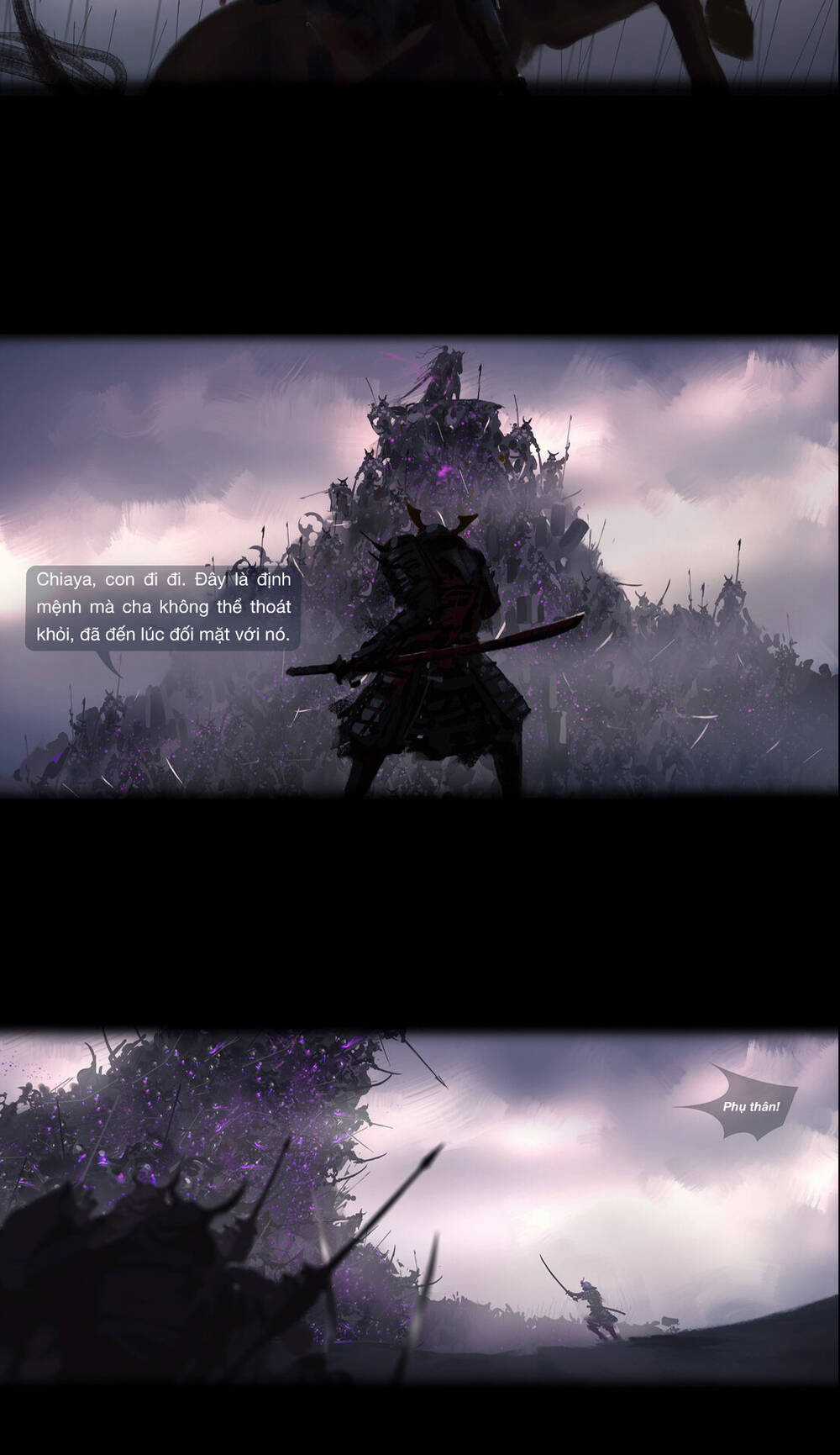 Ghostblade - Chapter 12.3 - Trang 10