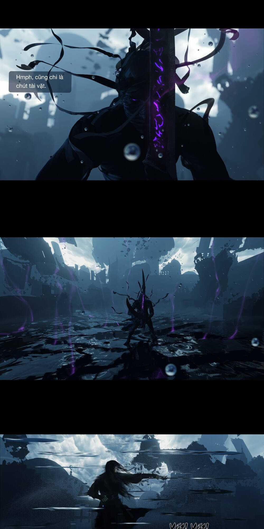 Ghostblade - Chapter 13.1 - Trang 12