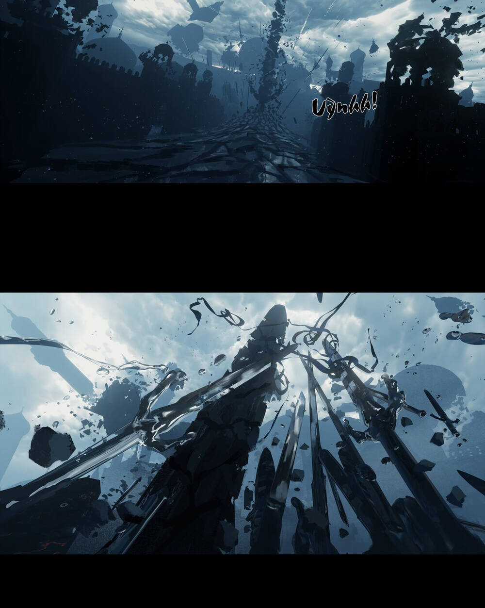 Ghostblade - Chapter 13.1 - Trang 14