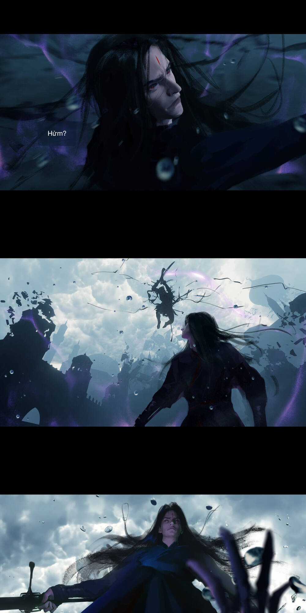 Ghostblade - Chapter 13.1 - Trang 15