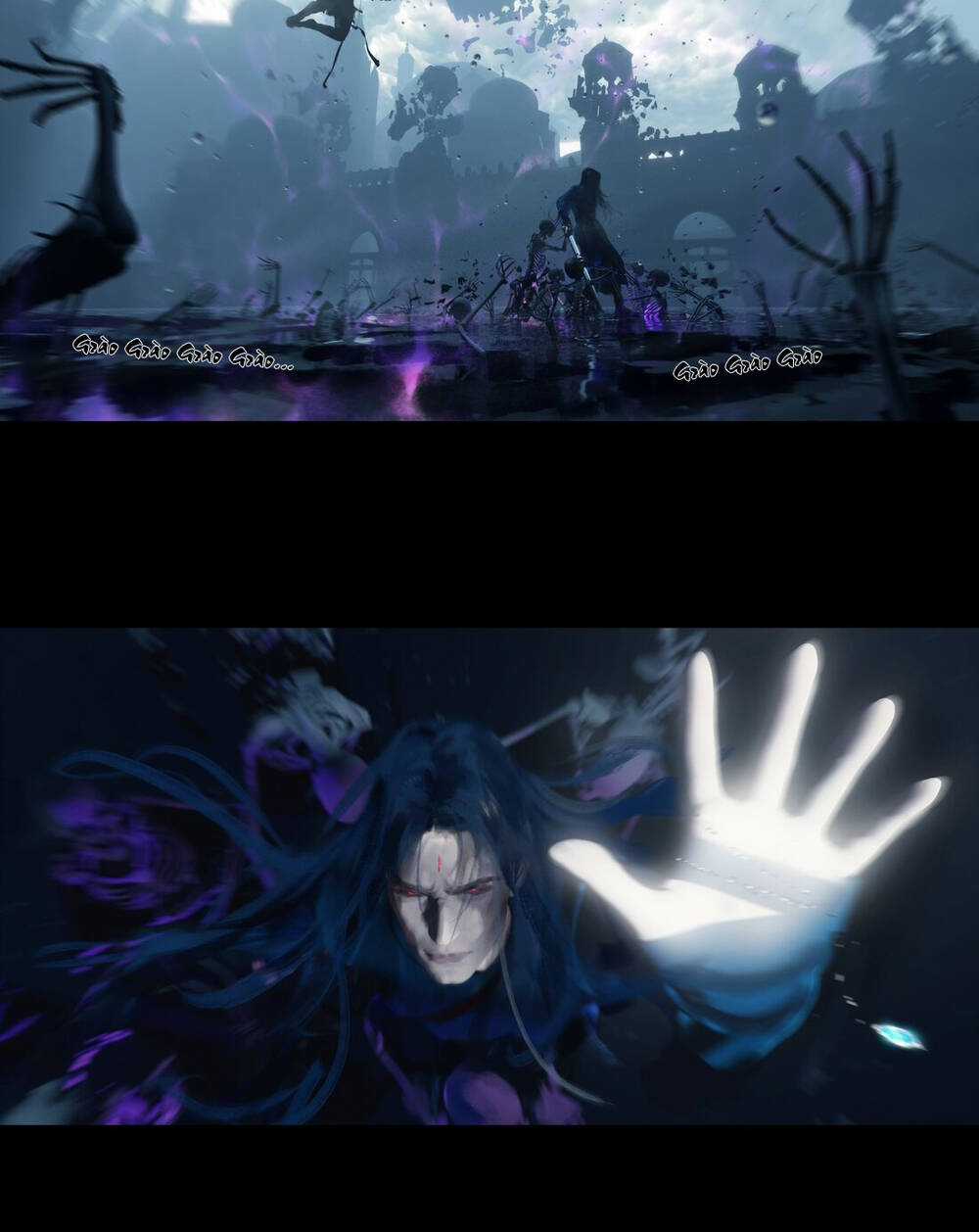 Ghostblade - Chapter 13.1 - Trang 17