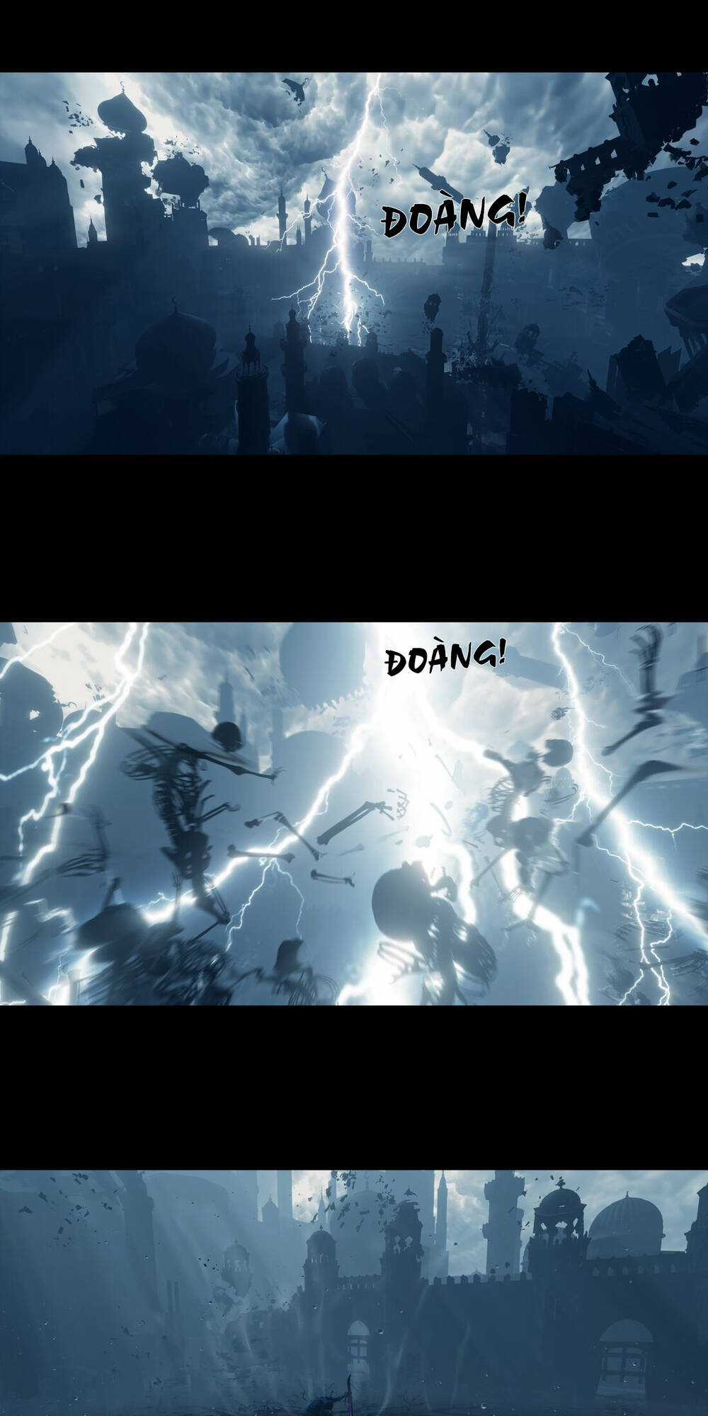 Ghostblade - Chapter 13.1 - Trang 18