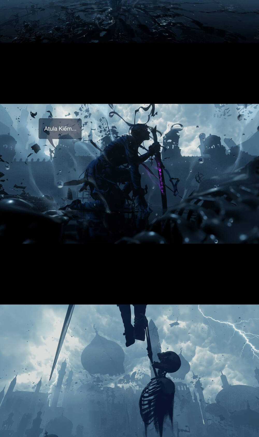 Ghostblade - Chapter 13.1 - Trang 19