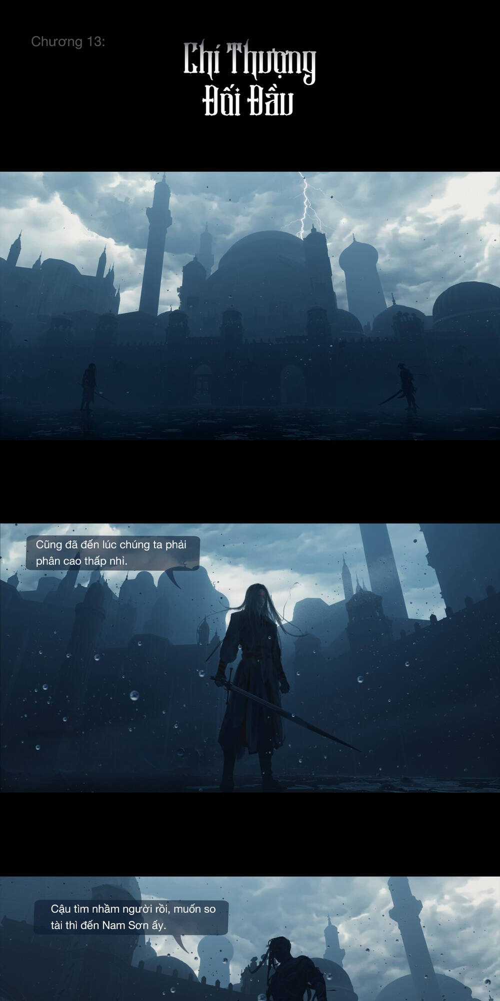 Ghostblade - Chapter 13.1 - Trang 3