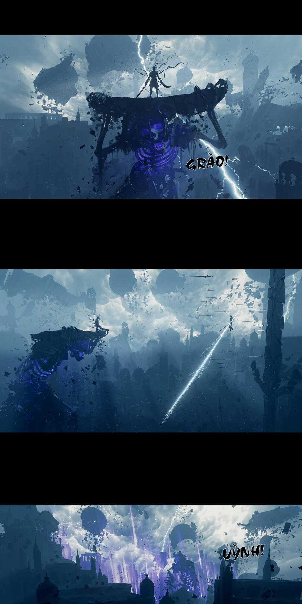 Ghostblade - Chapter 13.1 - Trang 21