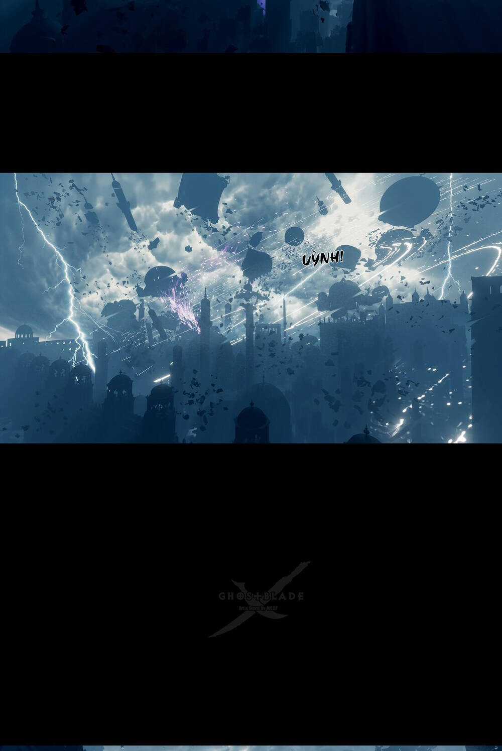 Ghostblade - Chapter 13.1 - Trang 22