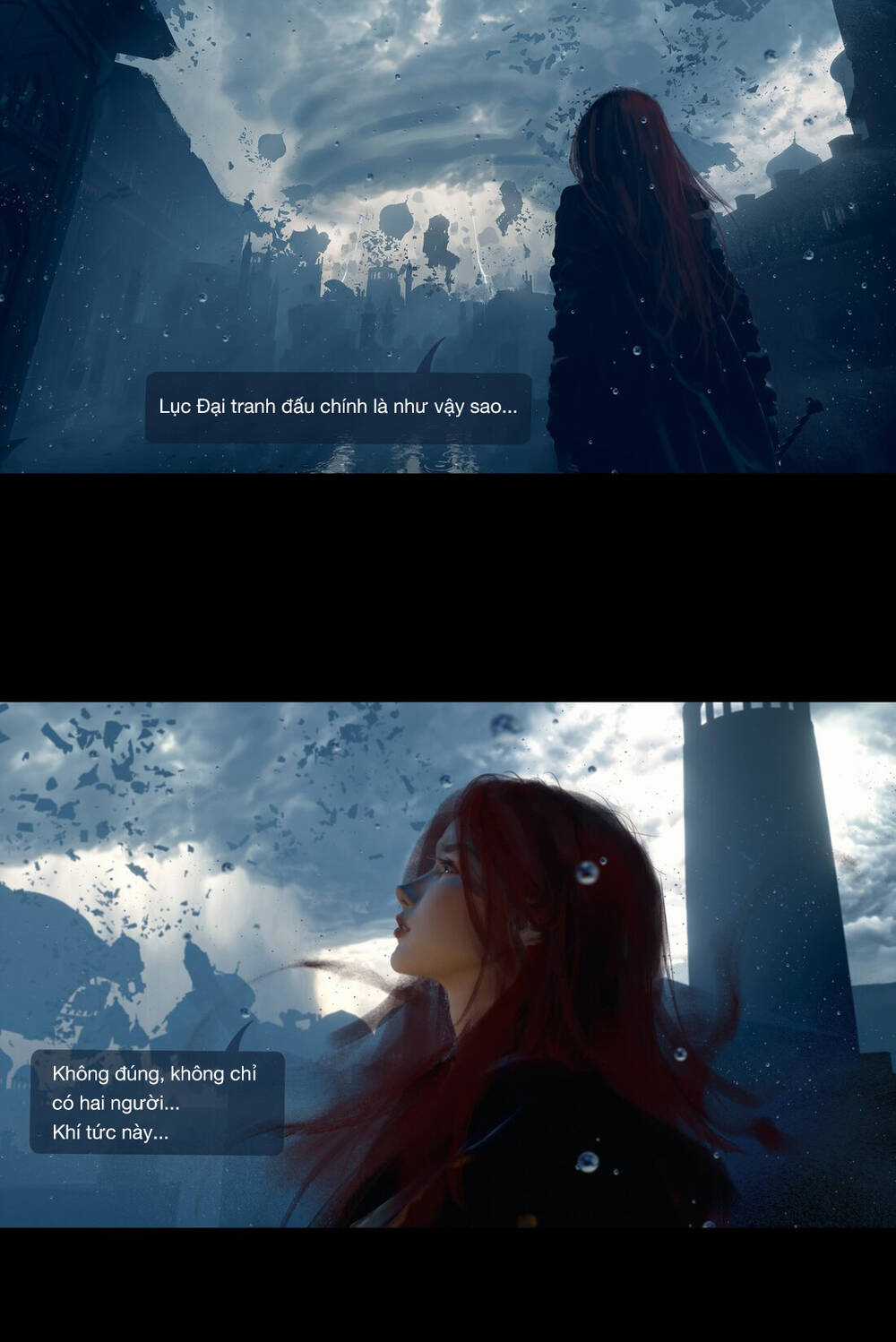 Ghostblade - Chapter 13.1 - Trang 23