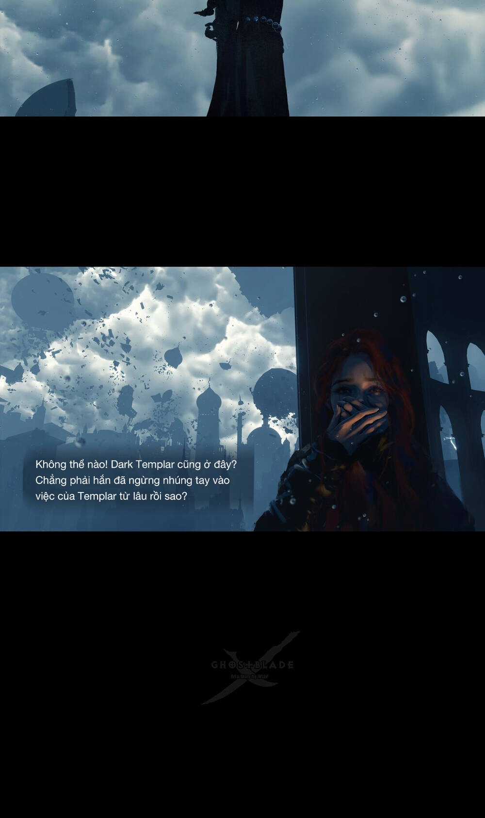 Ghostblade - Chapter 13.1 - Trang 26