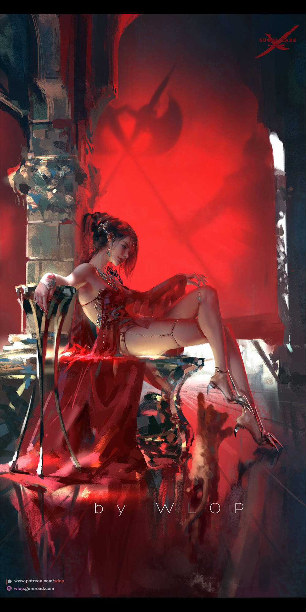 Ghostblade - Chapter 13.1 - Trang 30