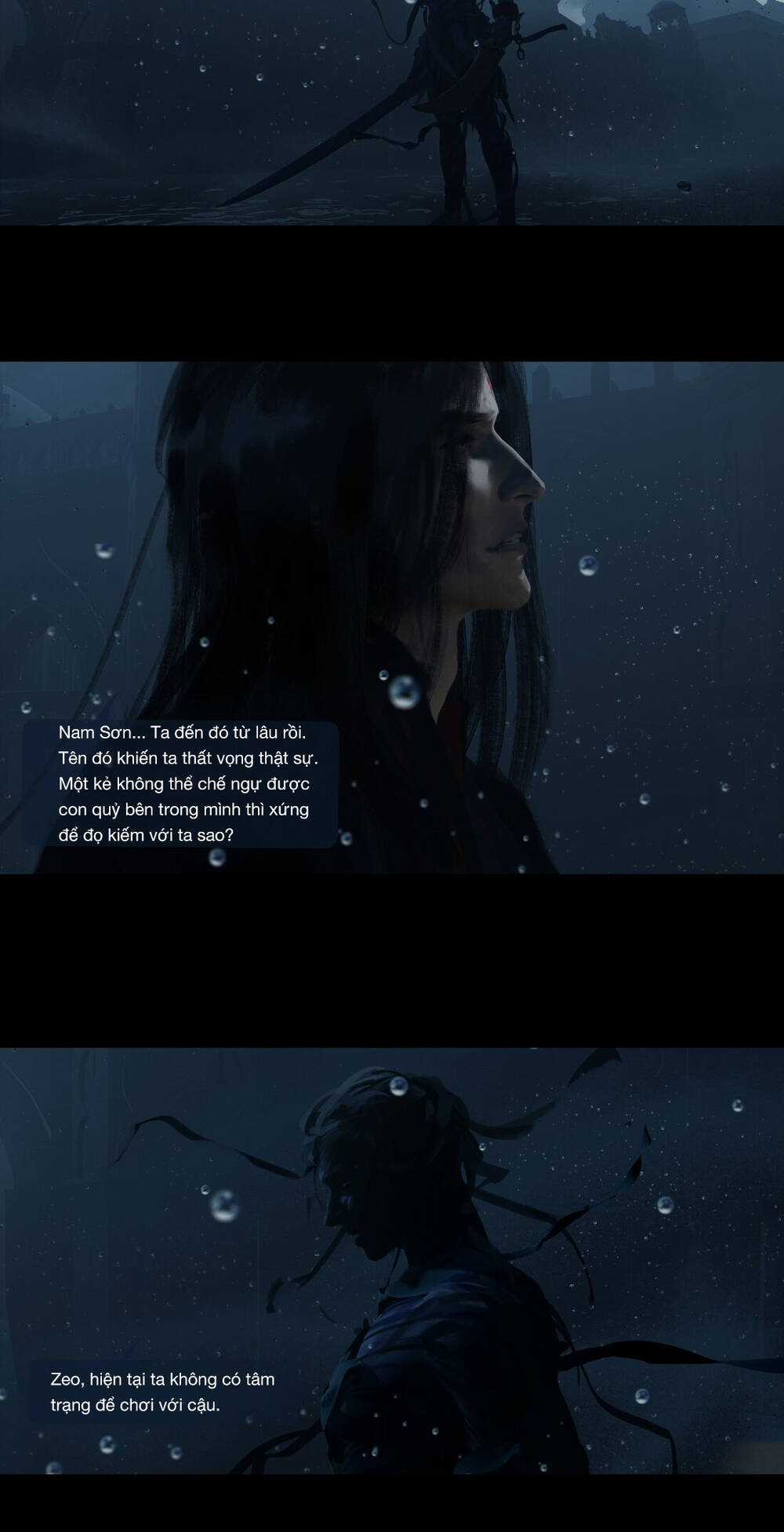 Ghostblade - Chapter 13.1 - Trang 4