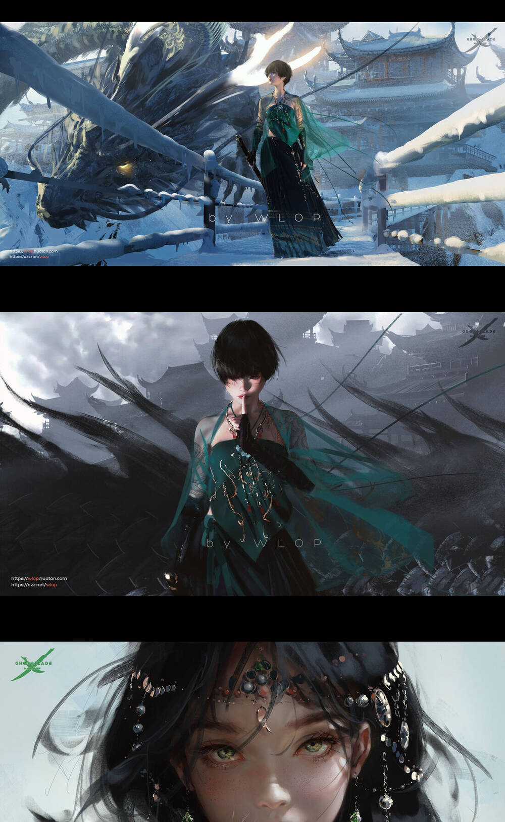 Ghostblade - Chapter 13.1 - Trang 31