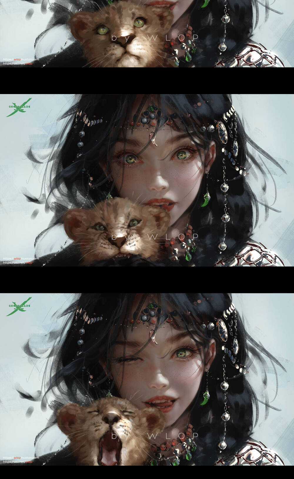 Ghostblade - Chapter 13.1 - Trang 32