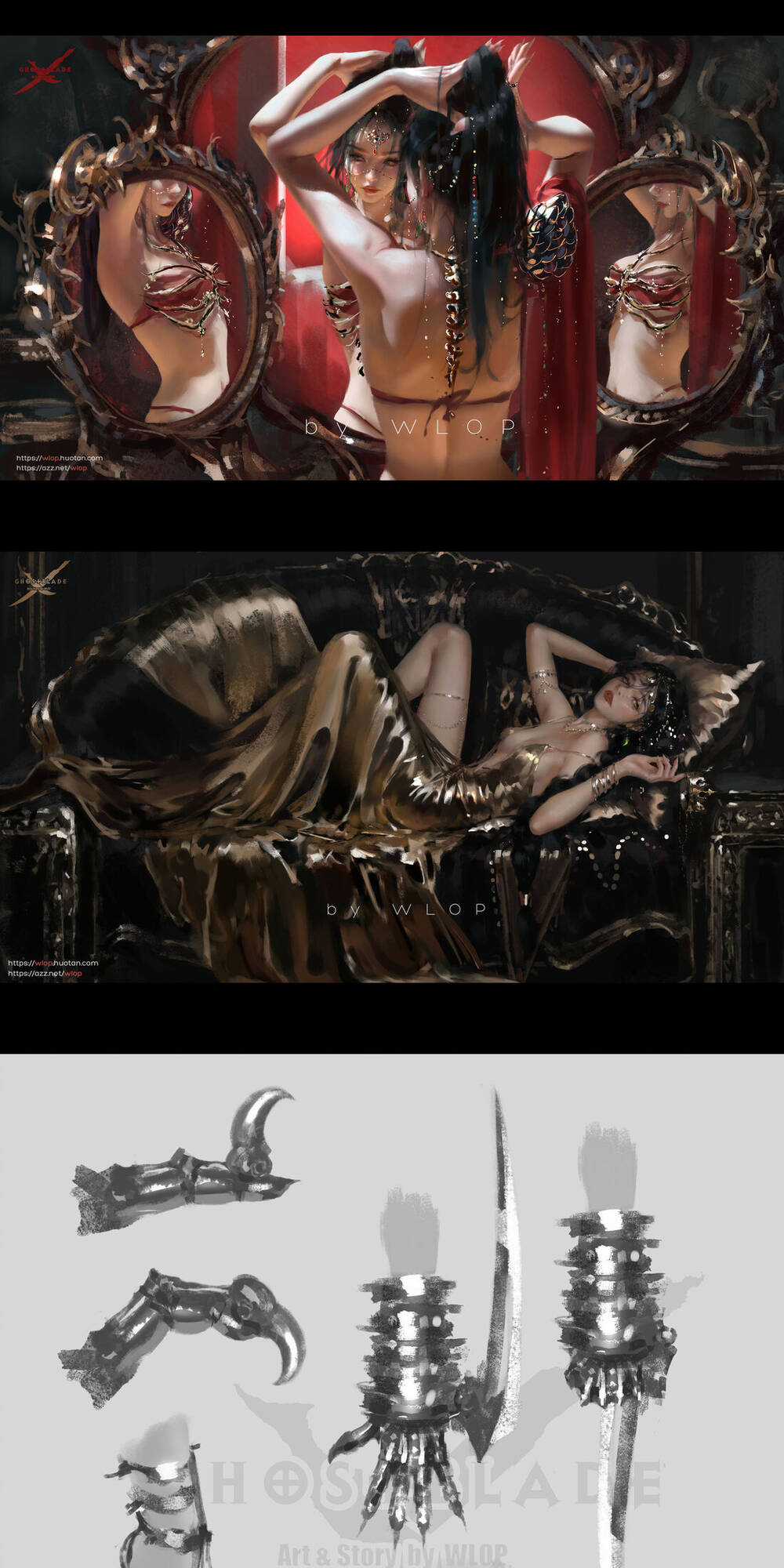 Ghostblade - Chapter 13.1 - Trang 33