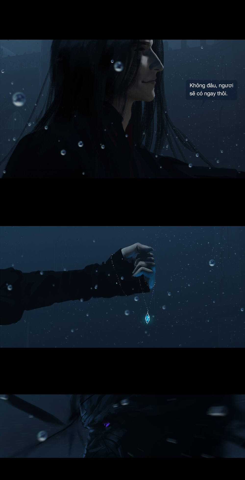 Ghostblade - Chapter 13.1 - Trang 5