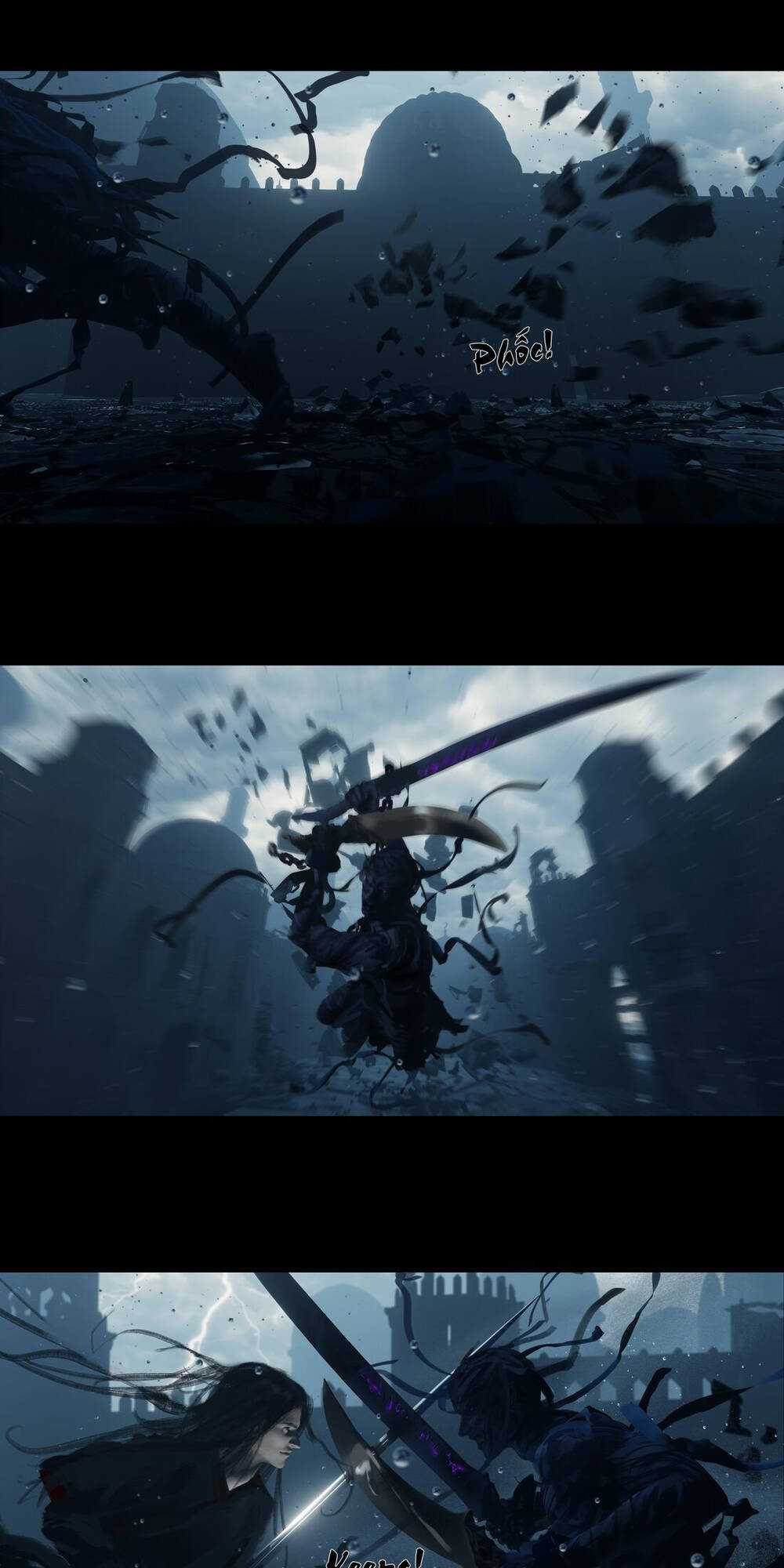 Ghostblade - Chapter 13.1 - Trang 6