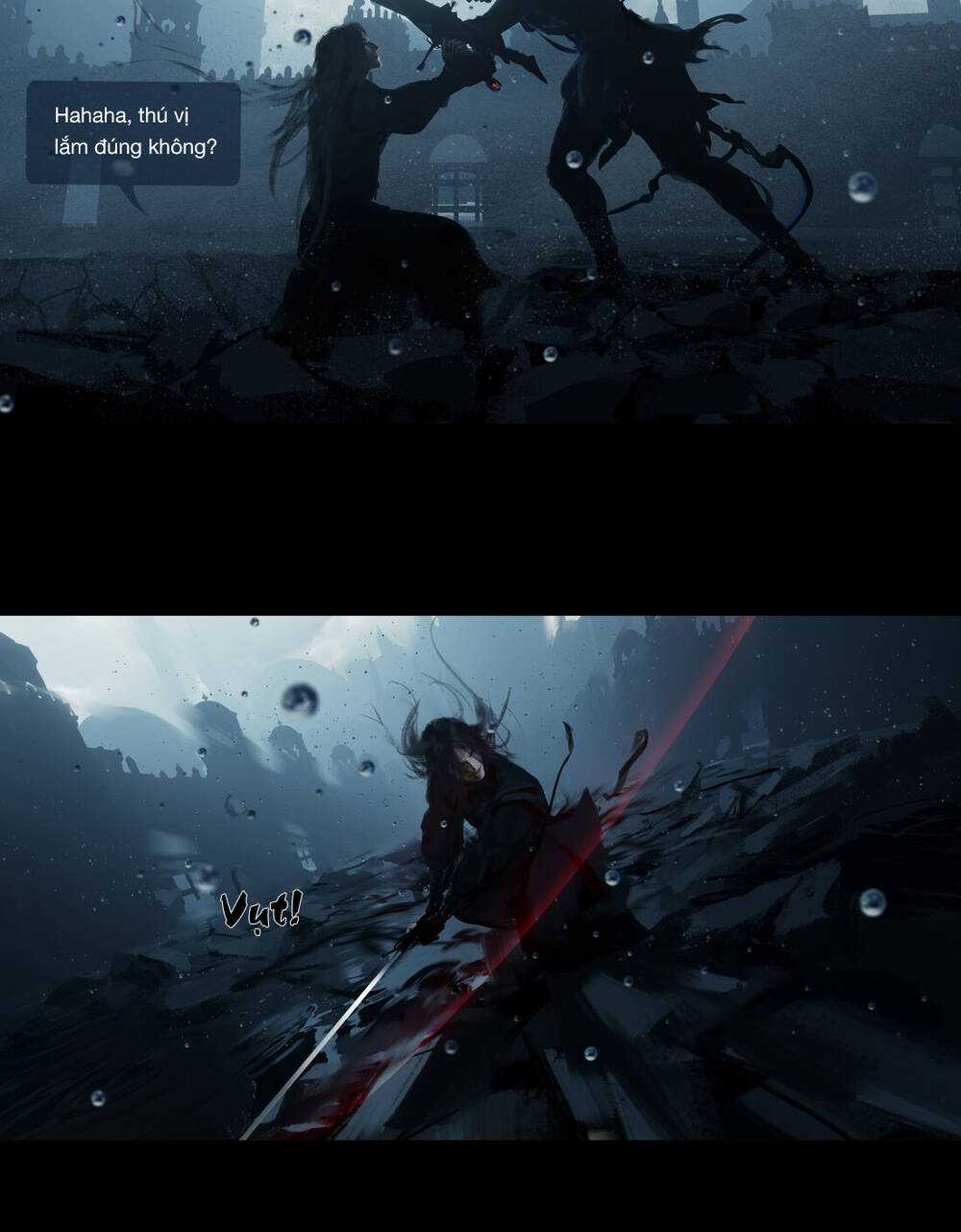 Ghostblade - Chapter 13.1 - Trang 8