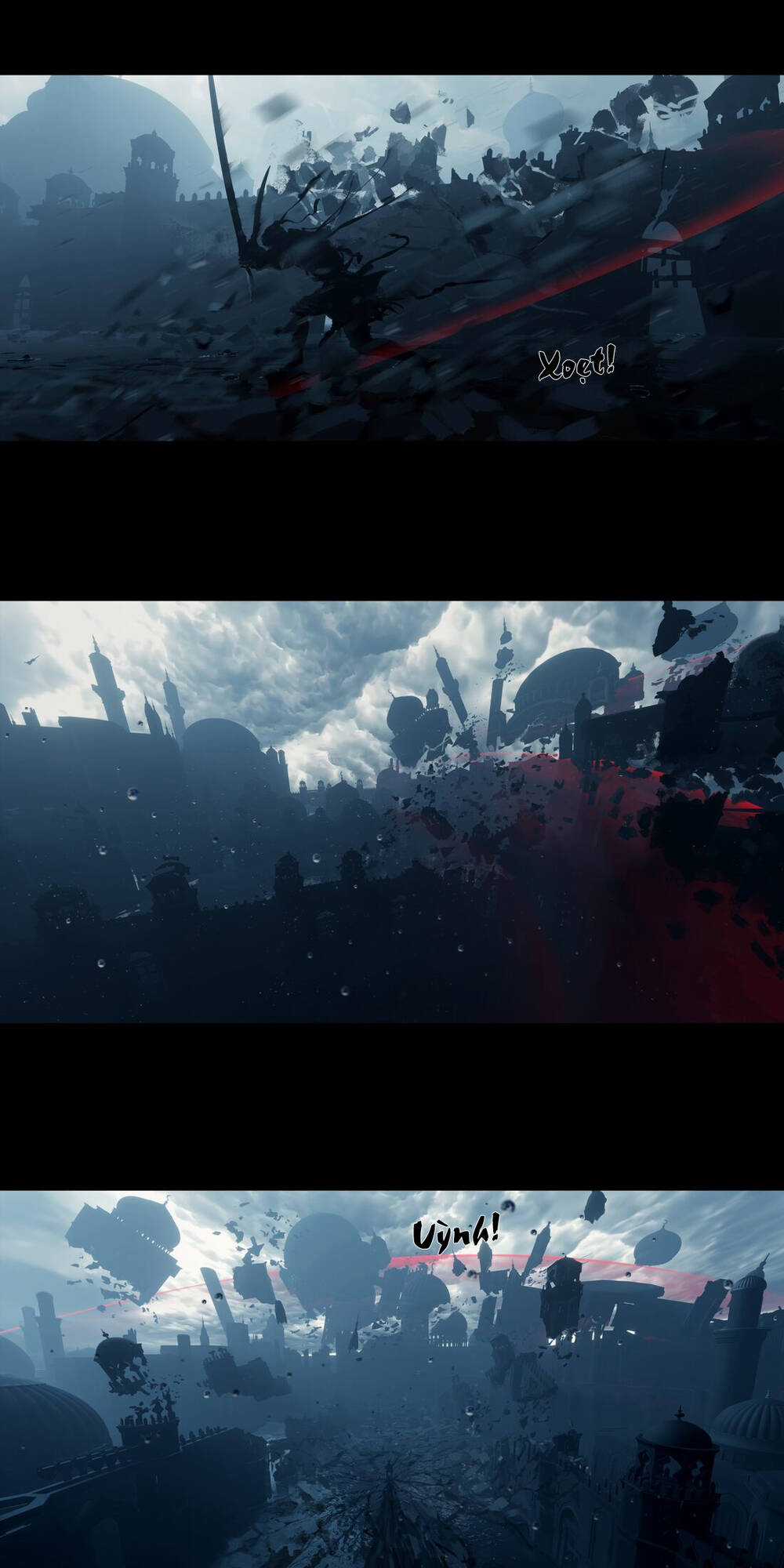 Ghostblade - Chapter 13.1 - Trang 9