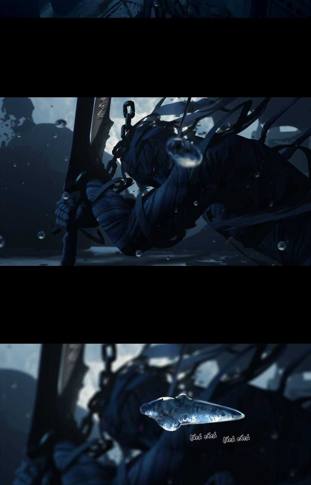 Ghostblade - Chapter 13.1 - Trang 10