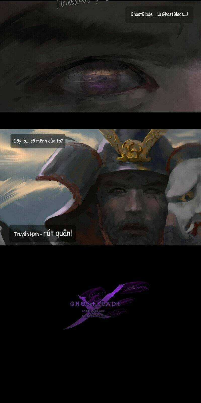 Ghostblade - Chapter 2.5 - Trang 11