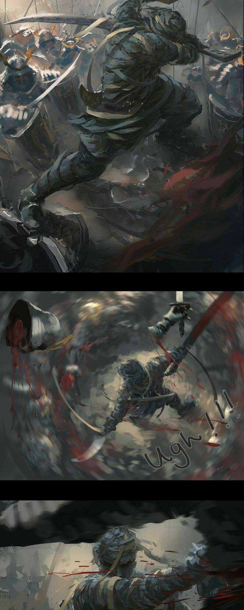 Ghostblade - Chapter 2.5 - Trang 5