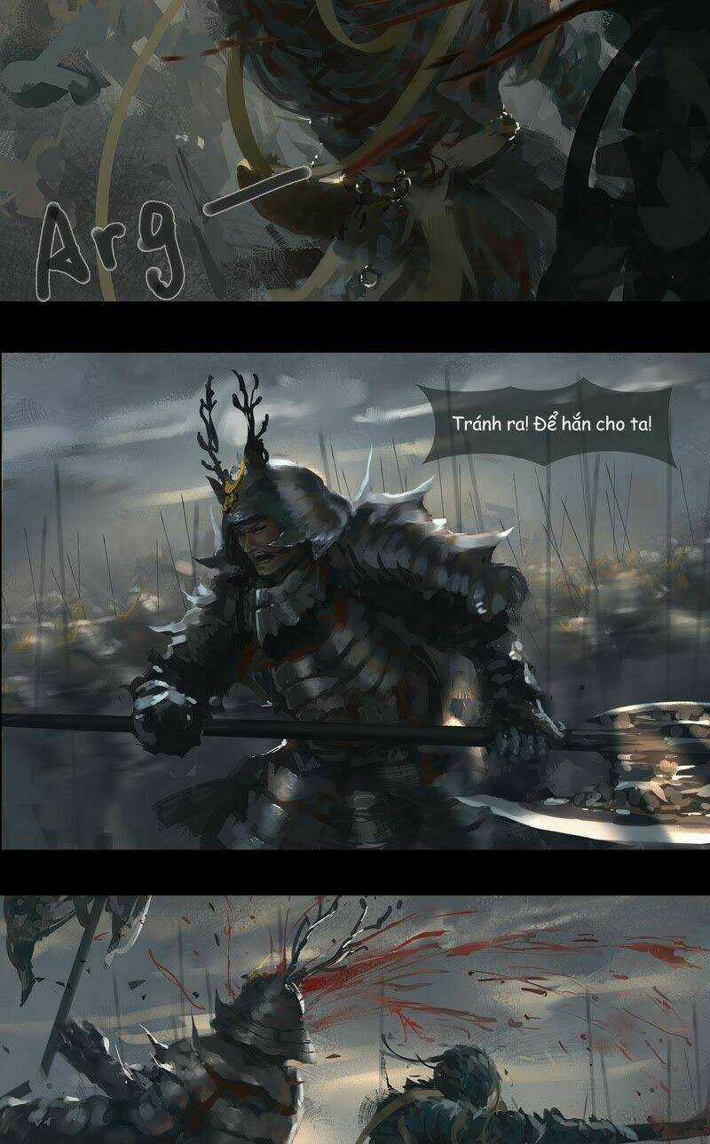 Ghostblade - Chapter 2.5 - Trang 6