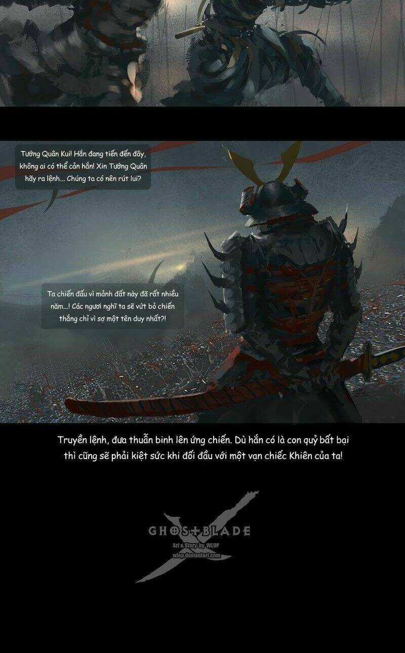 Ghostblade - Chapter 2.5 - Trang 7