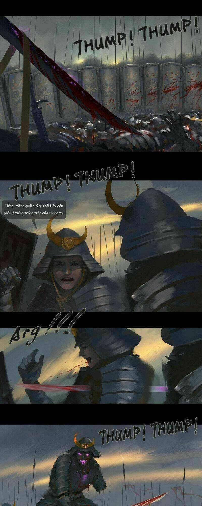 Ghostblade - Chapter 2.5 - Trang 8