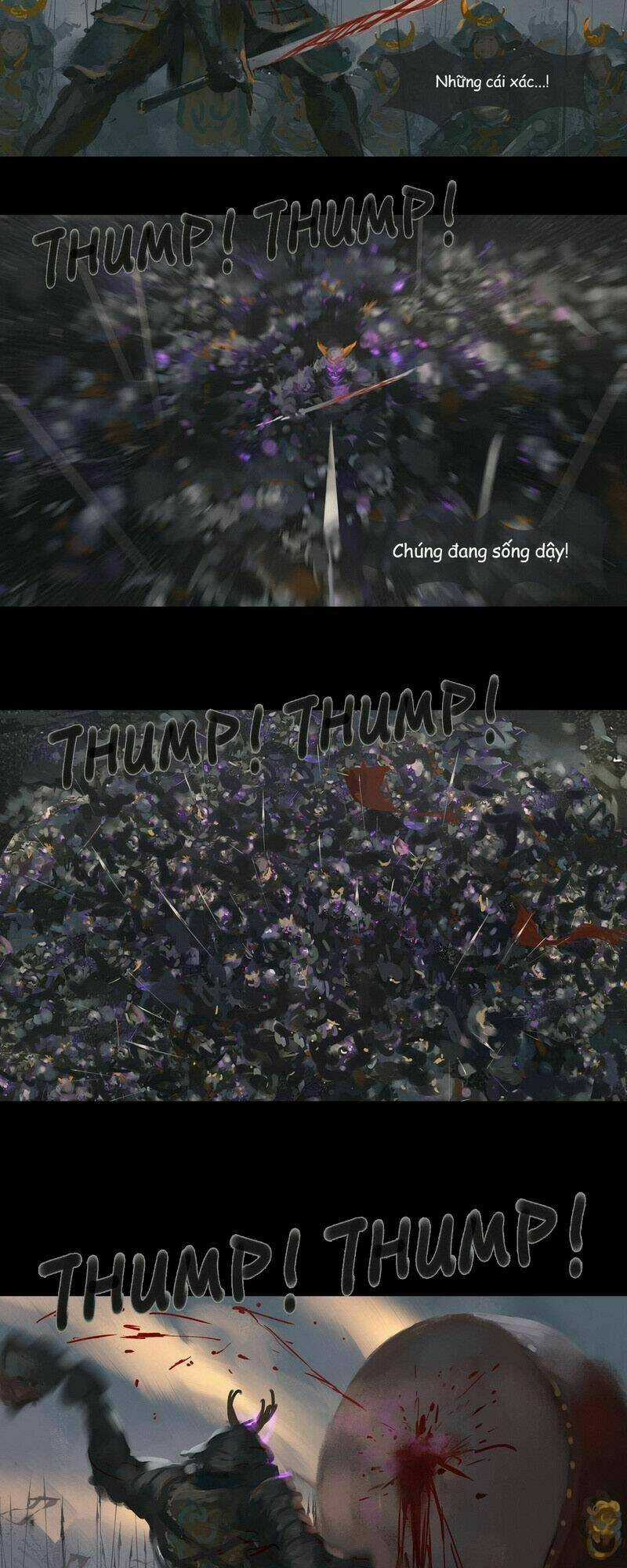 Ghostblade - Chapter 2.5 - Trang 9