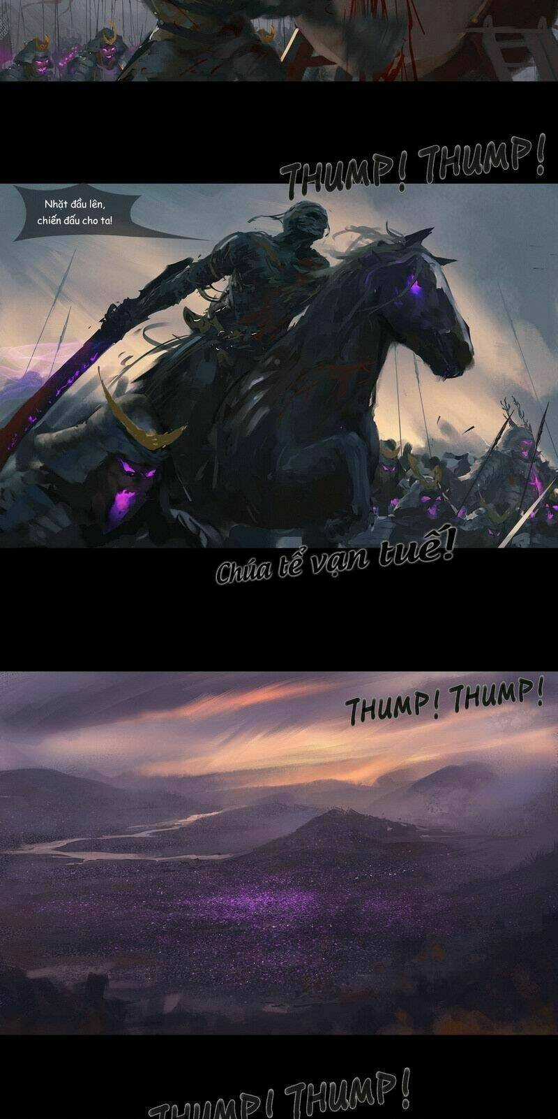 Ghostblade - Chapter 2.5 - Trang 10