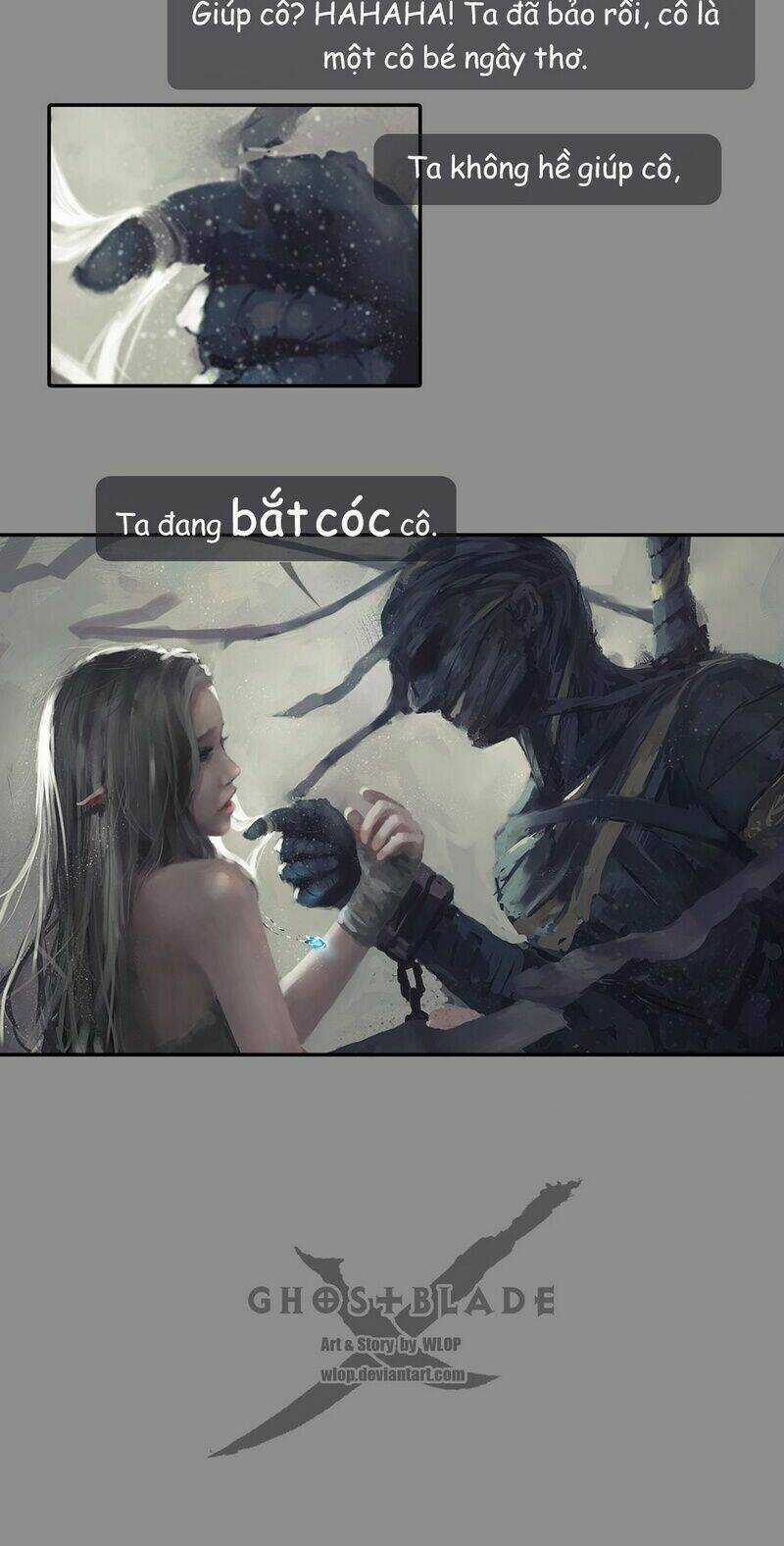Ghostblade - Chapter 2 - Trang 11