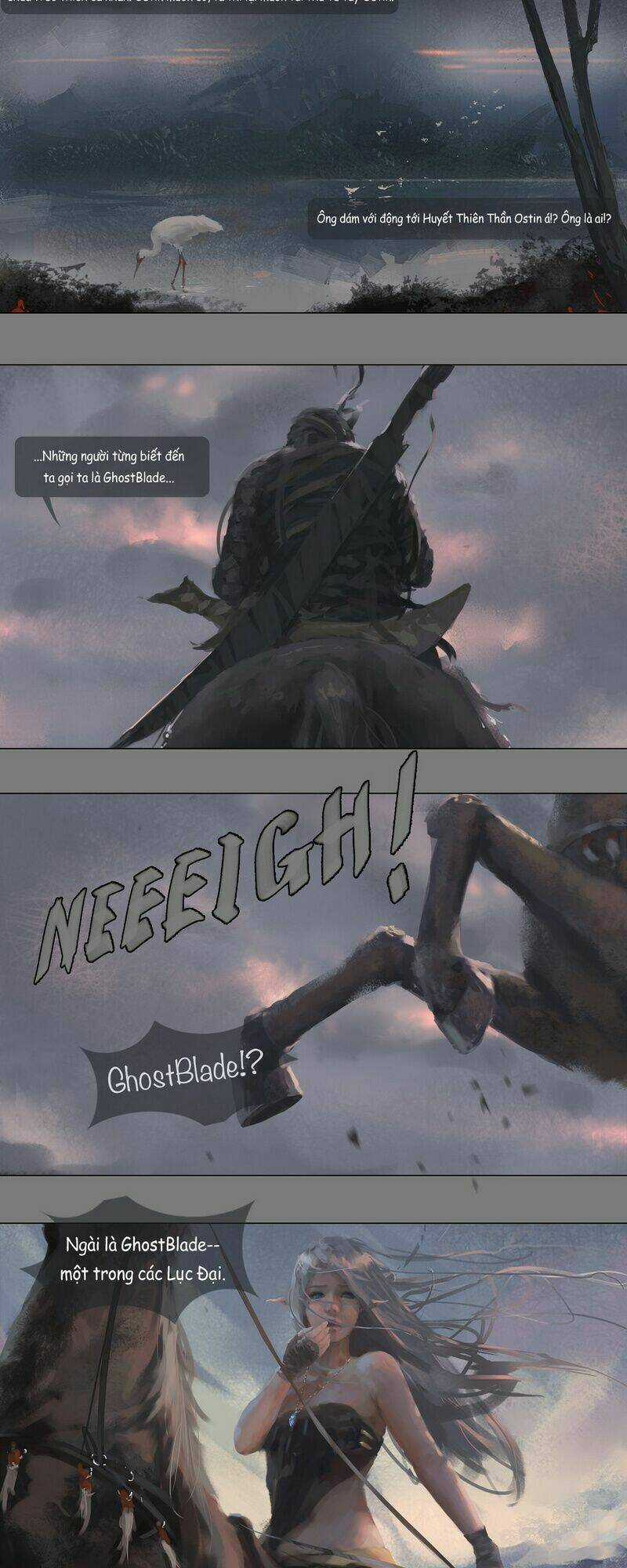 Ghostblade - Chapter 2 - Trang 14
