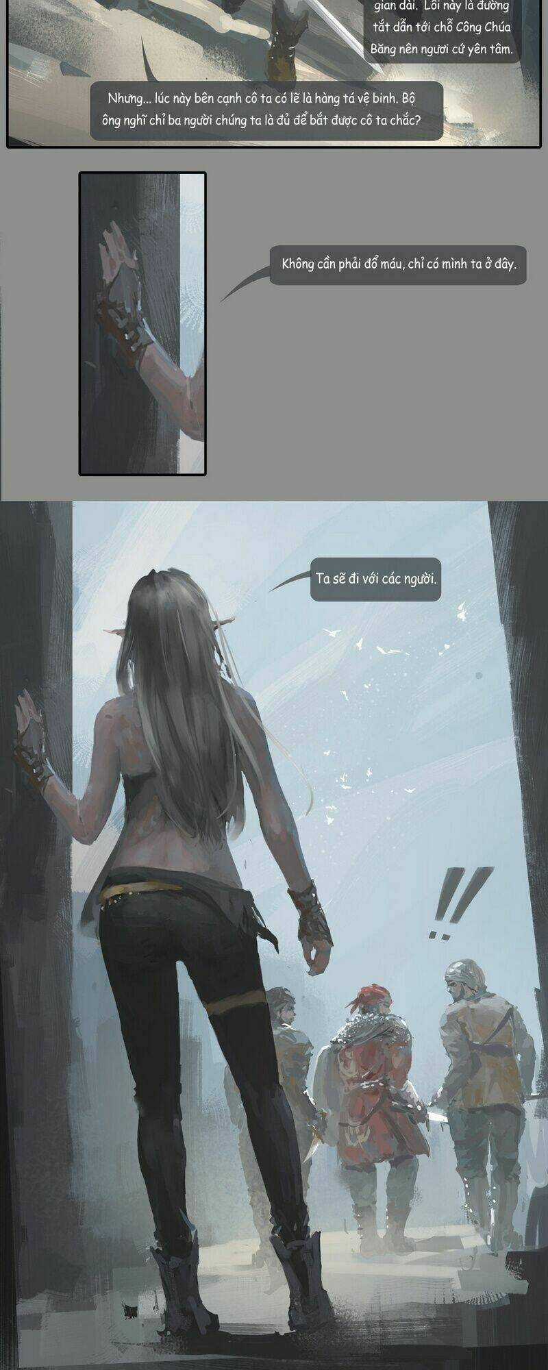 Ghostblade - Chapter 2 - Trang 3