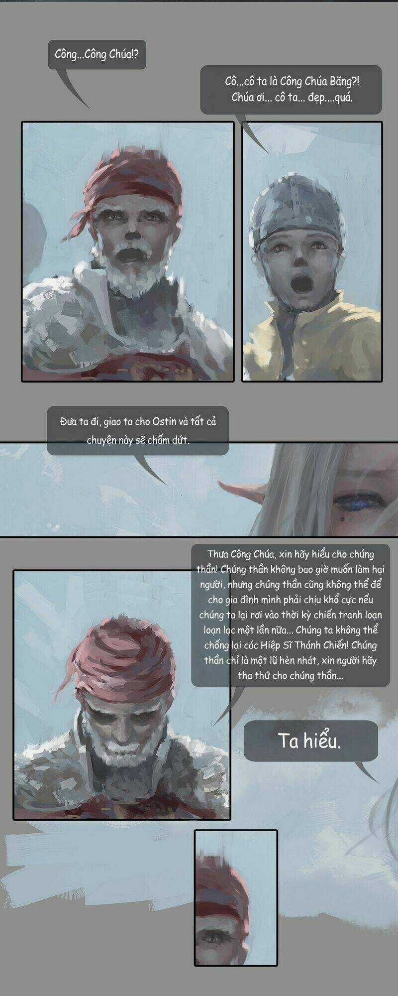 Ghostblade - Chapter 2 - Trang 4