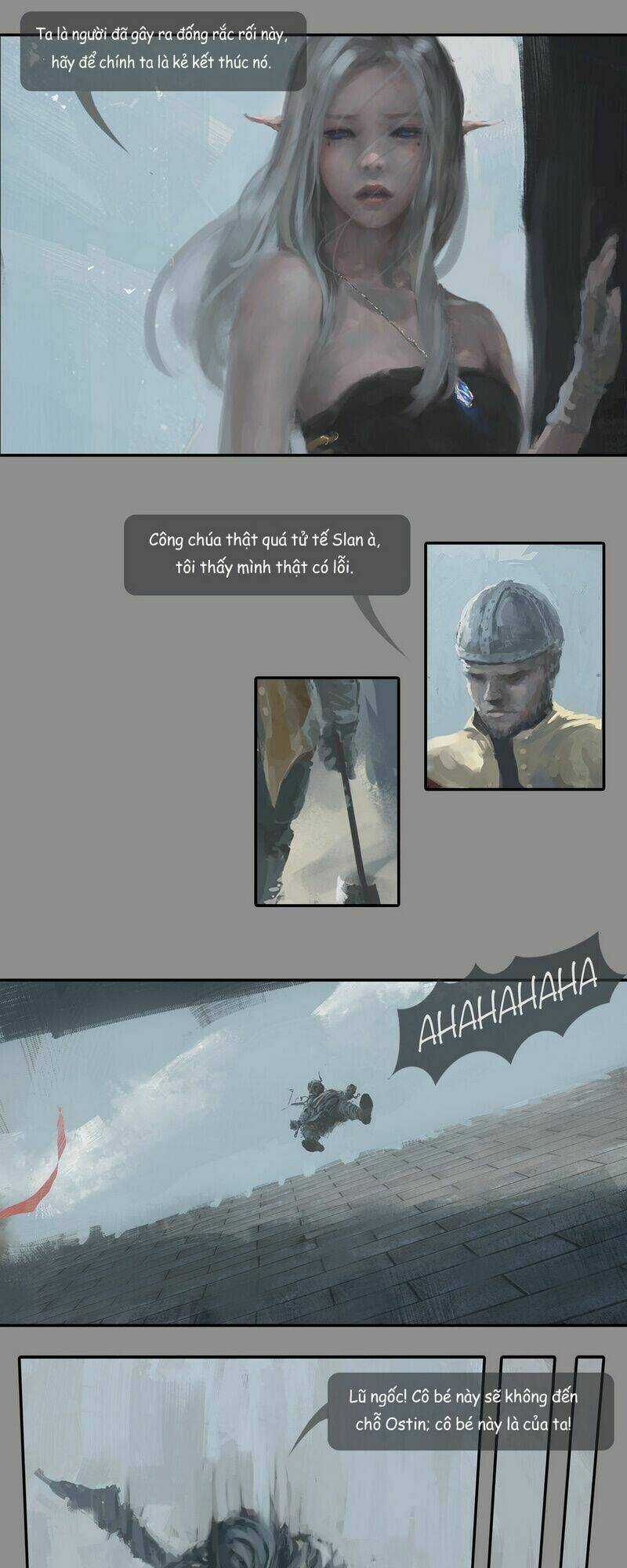 Ghostblade - Chapter 2 - Trang 5