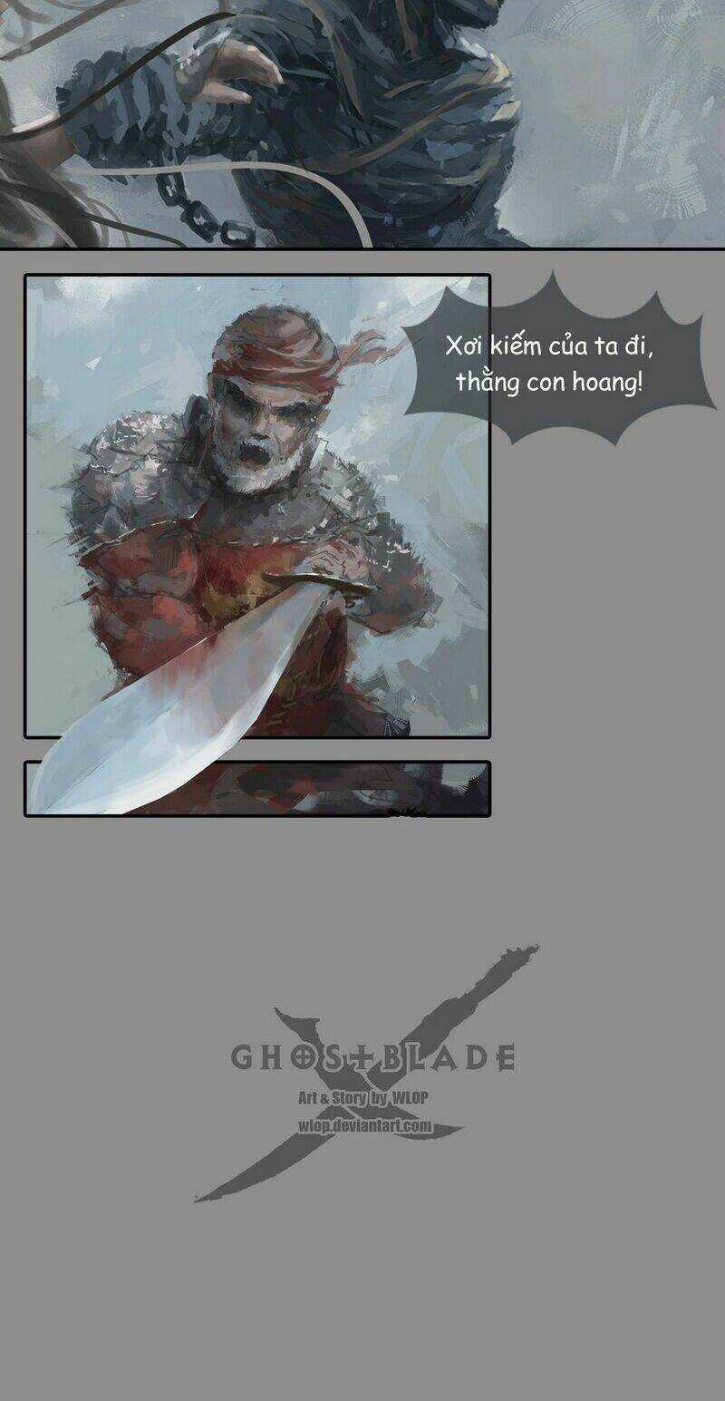 Ghostblade - Chapter 2 - Trang 7