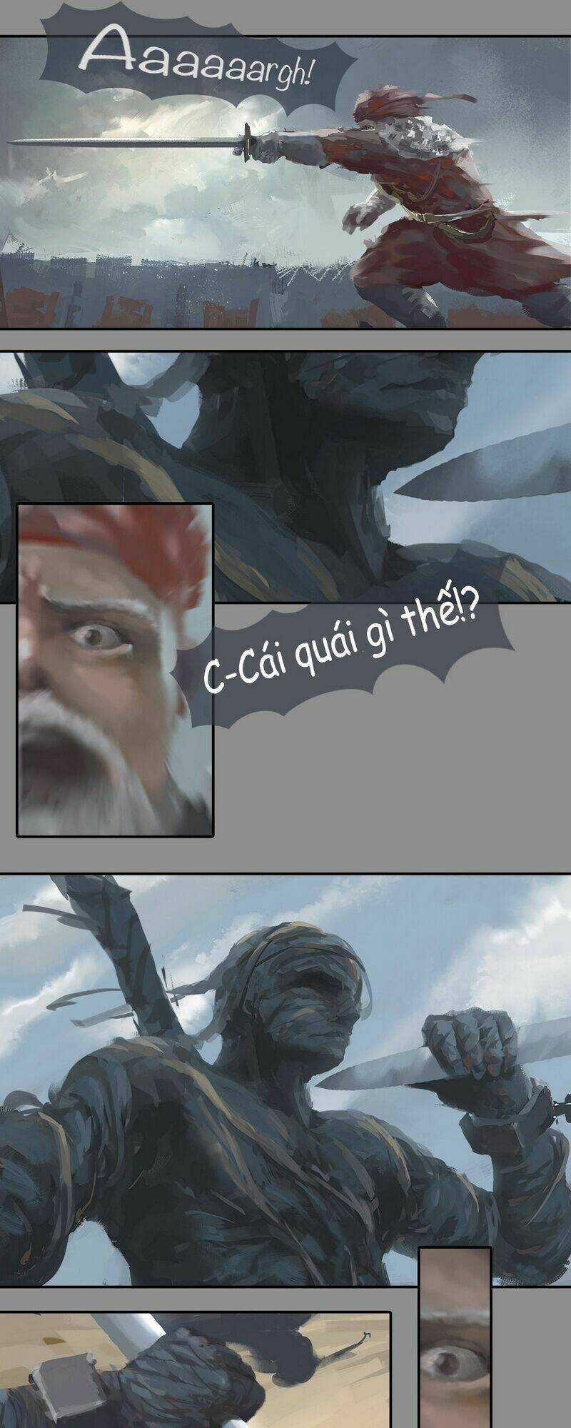 Ghostblade - Chapter 2 - Trang 8