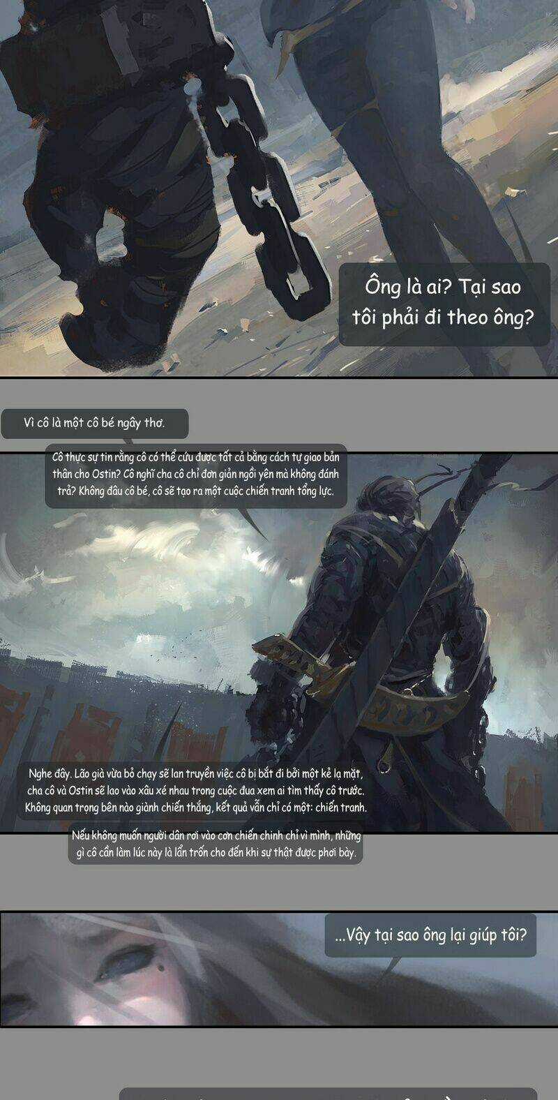 Ghostblade - Chapter 2 - Trang 10