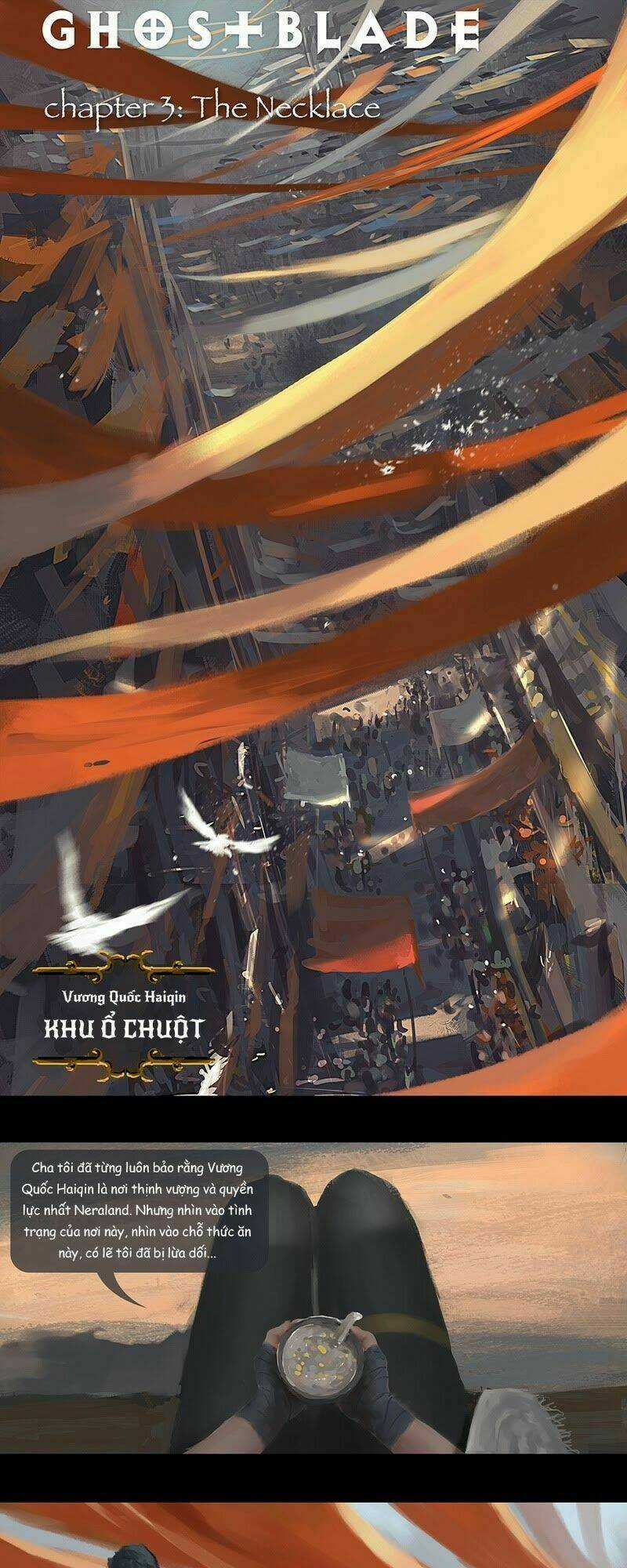 Ghostblade - Chapter 3 - Trang 2