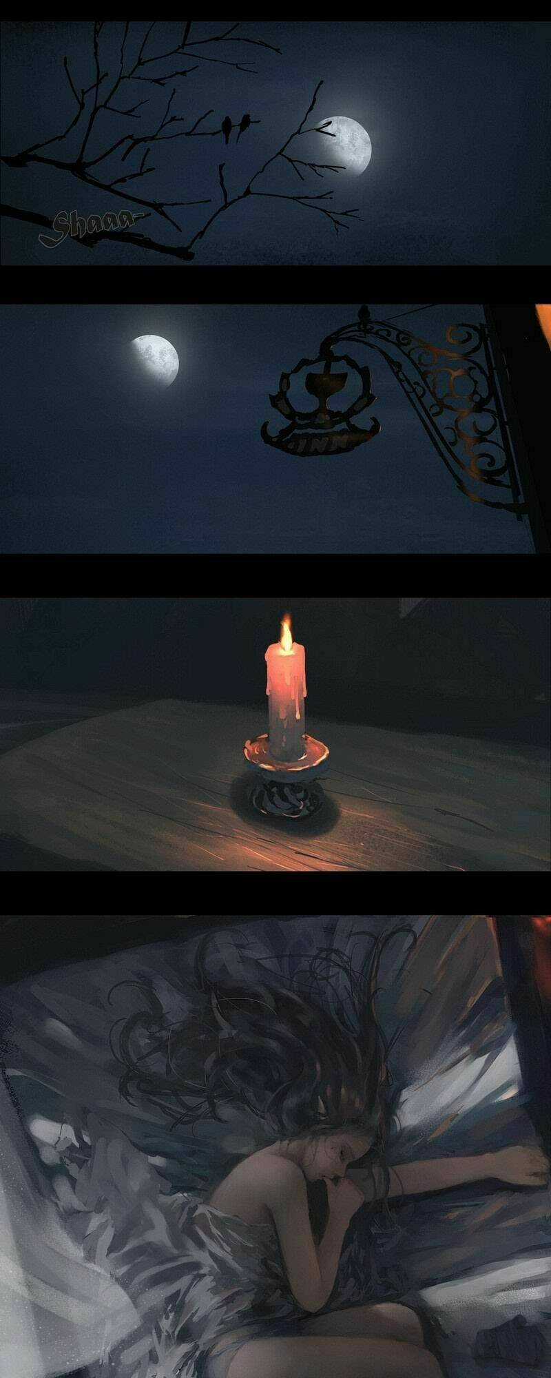 Ghostblade - Chapter 3 - Trang 11