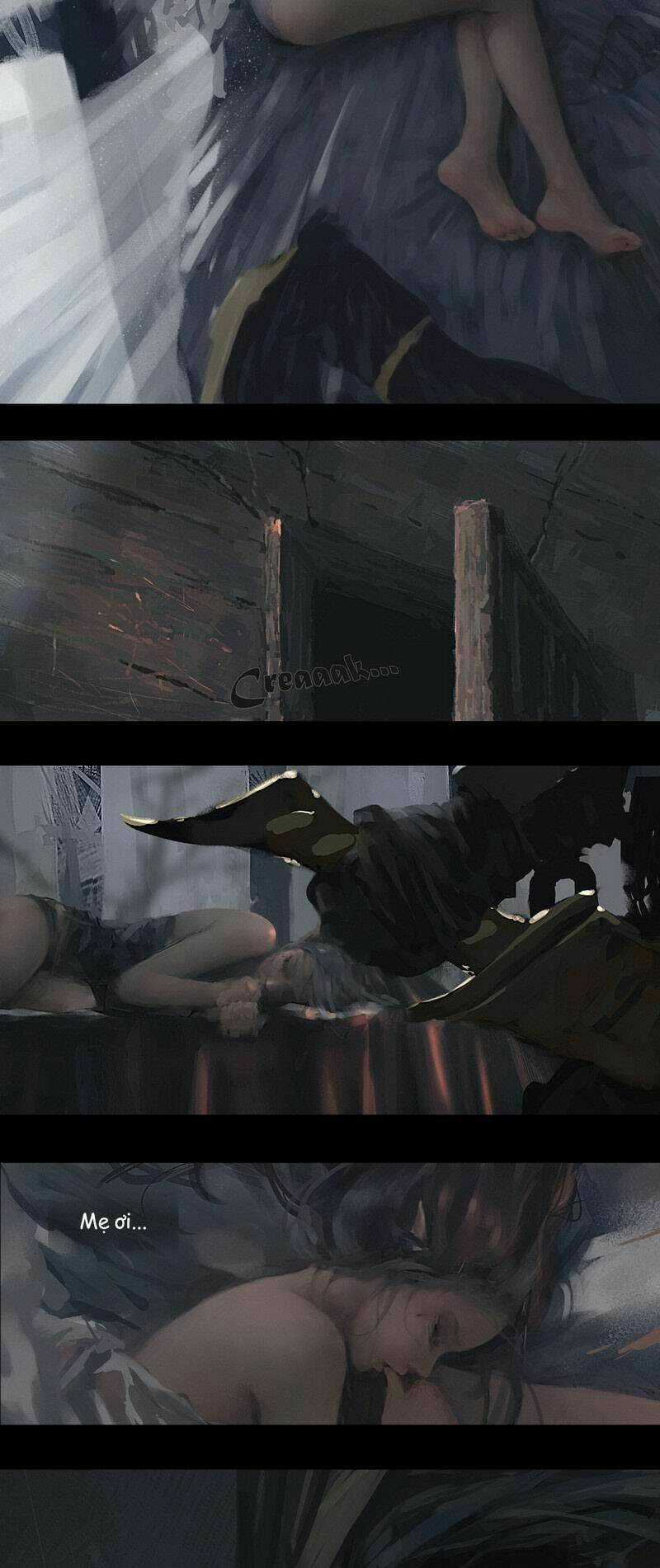 Ghostblade - Chapter 3 - Trang 12