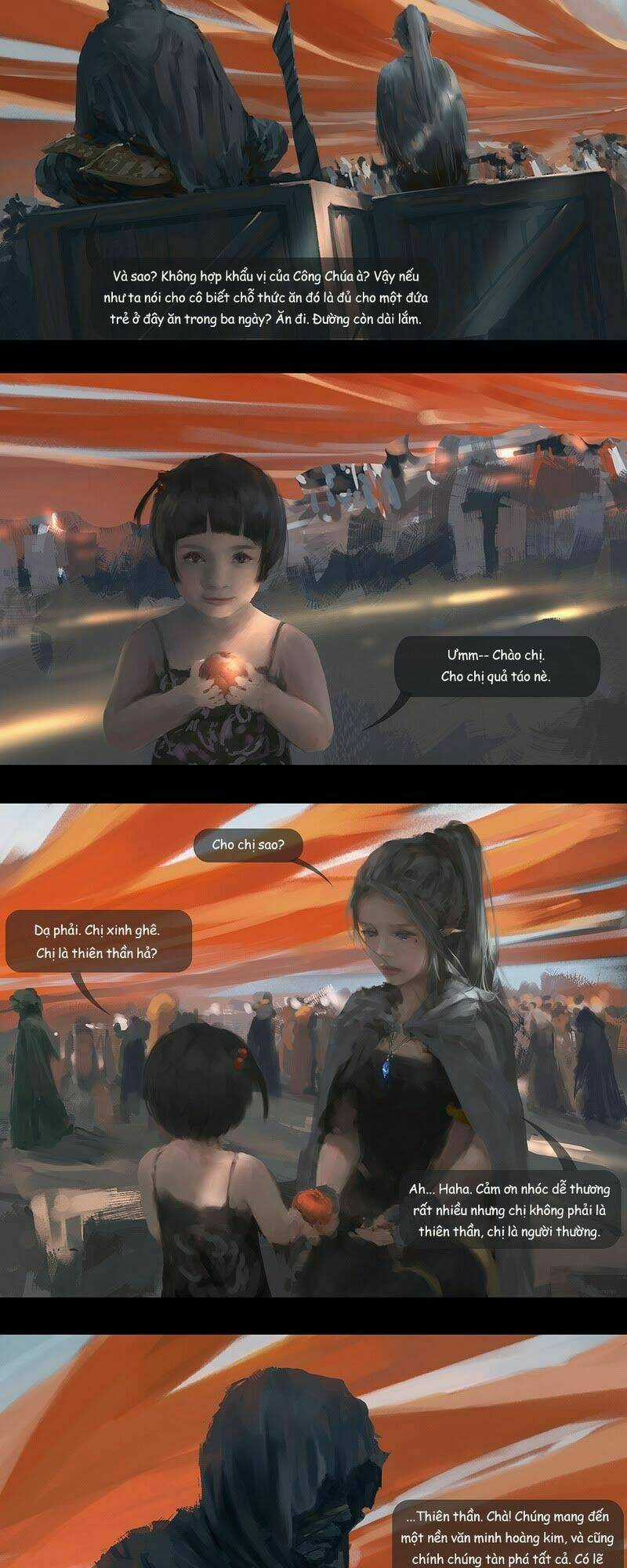 Ghostblade - Chapter 3 - Trang 3